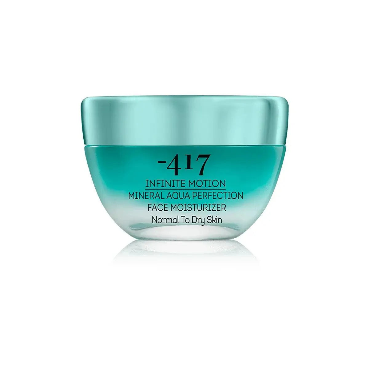 Minus 417 Mineral Aqua Perfection Face Moisturizer - Hydrating & Nourishing Daily Cream for Dry & Sensitive Skin | Perfect for Day & Night Skincare Routine