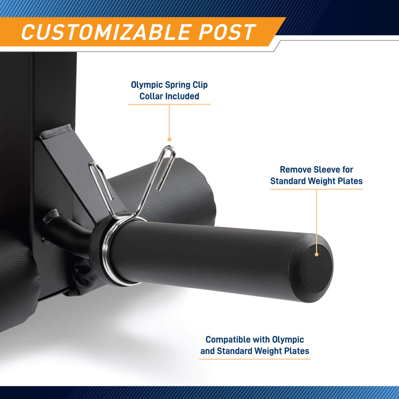 MWB 5511 & MWB 7096 Leg Developer Accessory | ACC 8116LD | Perfect for Fitness Equipment Maintenance & Gym Upgrades