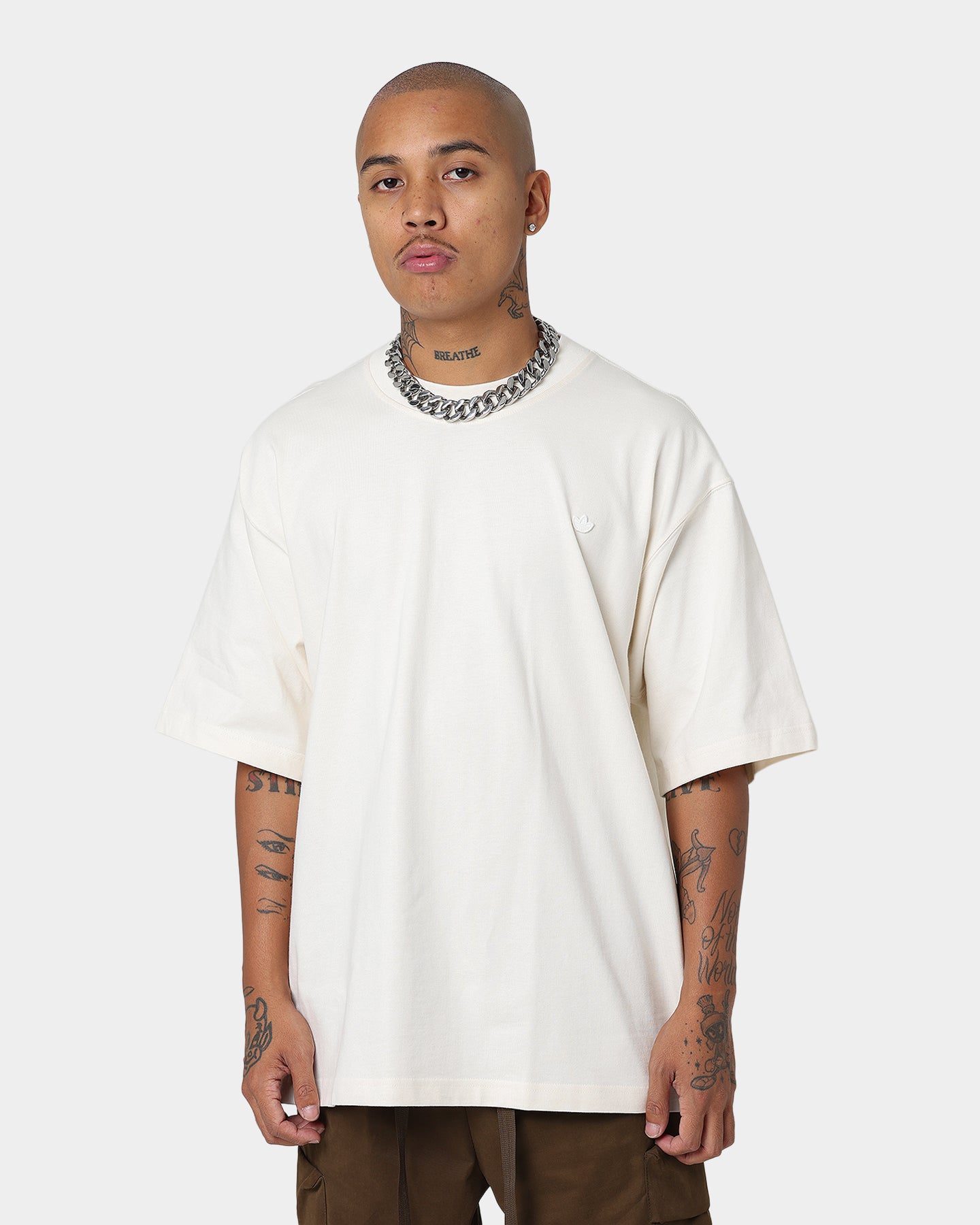 Adidas Originals Men's Classic Cotton T-Shirt - Comfortable & Breathable Casual Tee for Everyday Wear | Gym, Streetwear, Lounge
