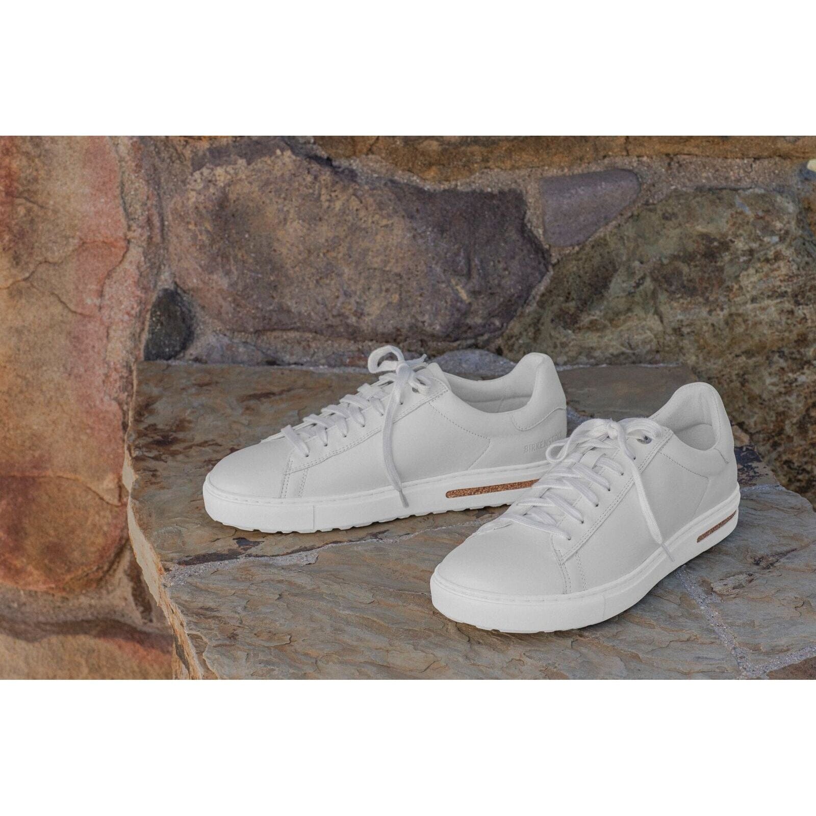Birkenstock Bend Low Women's Comfortable Leather Sandals - Casual Walking Shoes for Women, Perfect for Beach, Travel & Everyday Wear