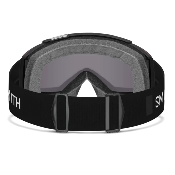 Smith Squad Goggle 2025 - Premium Ski & Snowboard Goggles with Anti-Fog Lens for Men & Women - Perfect for Winter Sports & Outdoor Adventures