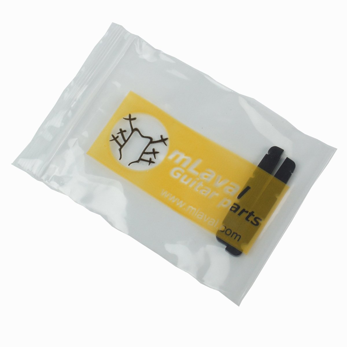 2-Pack Black 42mm (1-10/16