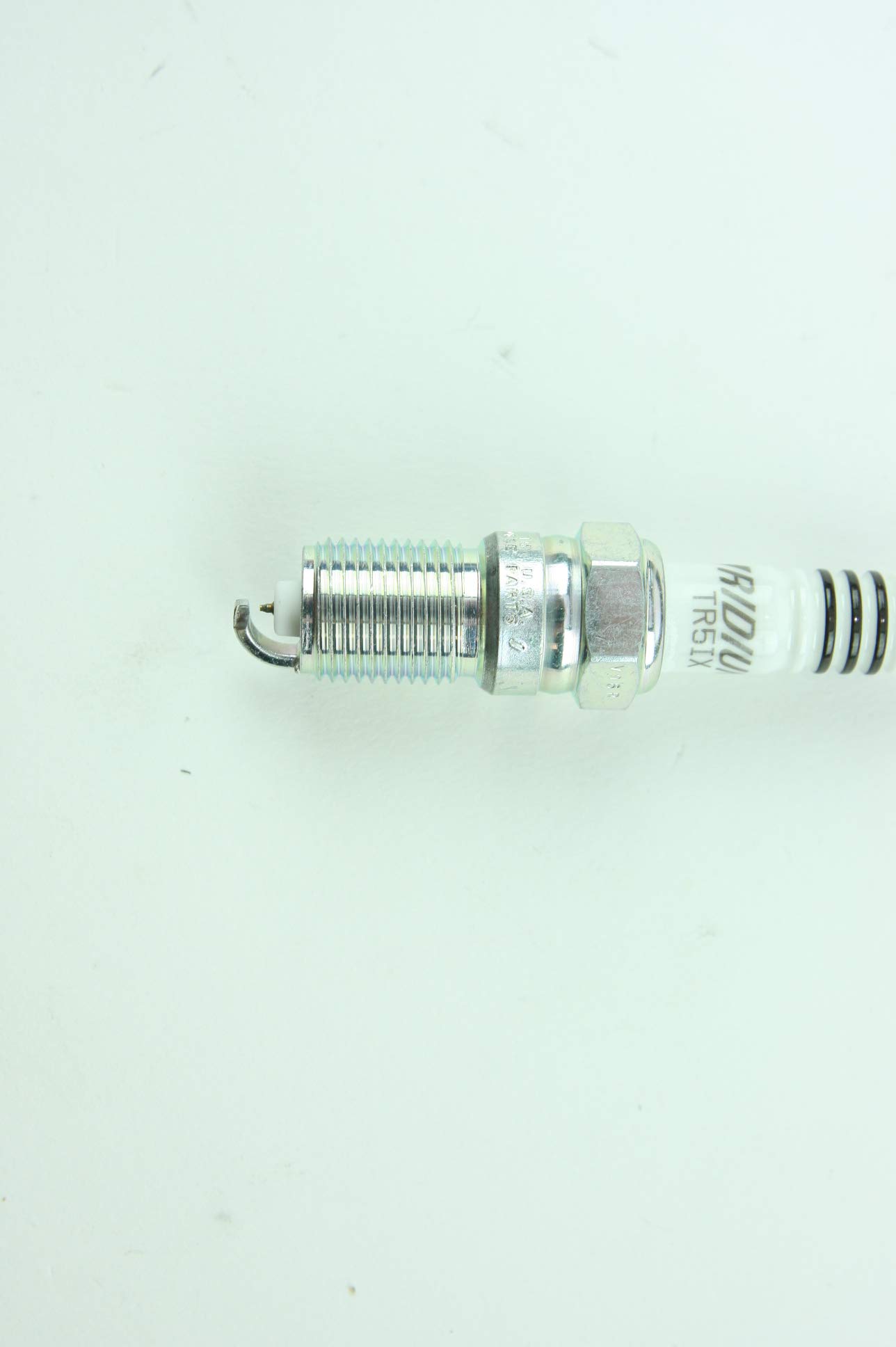 NGK 7397 TR5IX Iridium IX Performance Spark Plug - Genuine OEM Part (12 Pack) - High Performance for Cars, Trucks & SUVs - Improves Fuel Efficiency & Engine Power