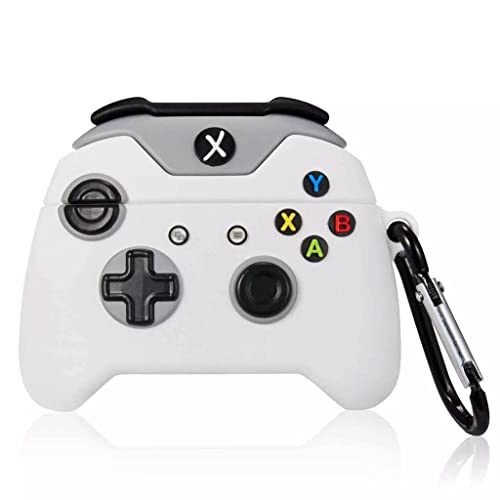 Game Box White