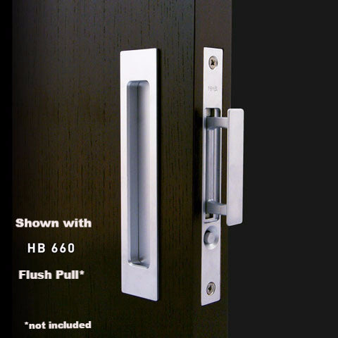 Halliday Baillie HB 680 Push Button Edge Pull - Premium Cabinet Hardware for Kitchen & Bathroom Renovation - Easy Installation for Drawers and Cabinets