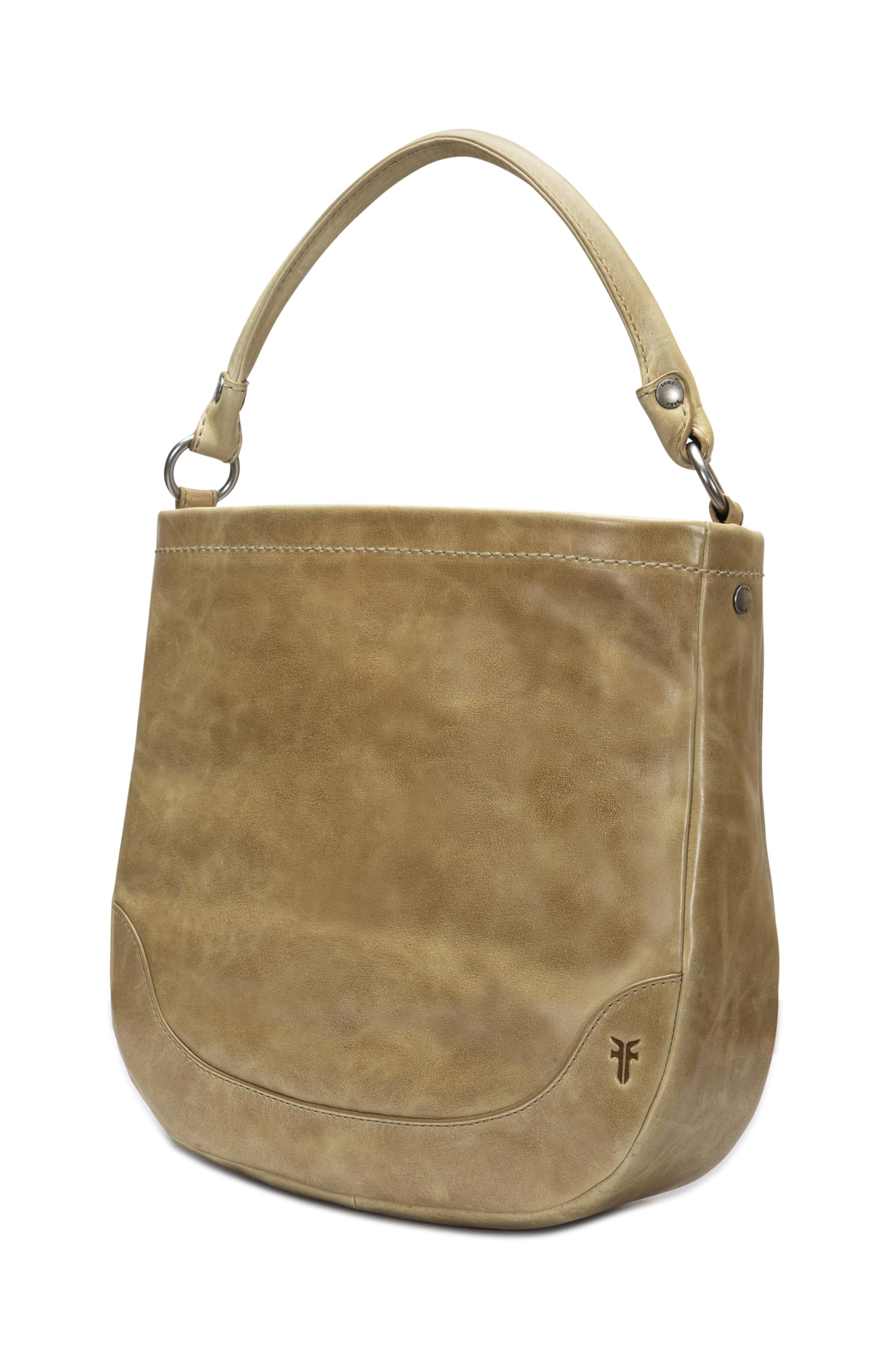 Frye Women's Hobo Handbags - Stylish Leather Shoulder Bag for Everyday Use, Work & Travel