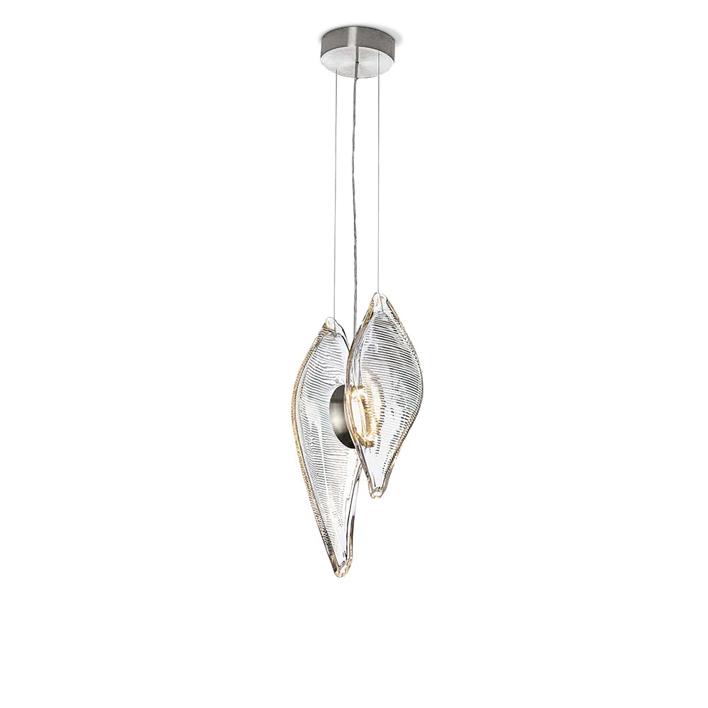 Modern Duna Pendant Light - Sleek Scandinavian Style Hanging Lamp for Dining Room, Kitchen Island, or Living Room Decor