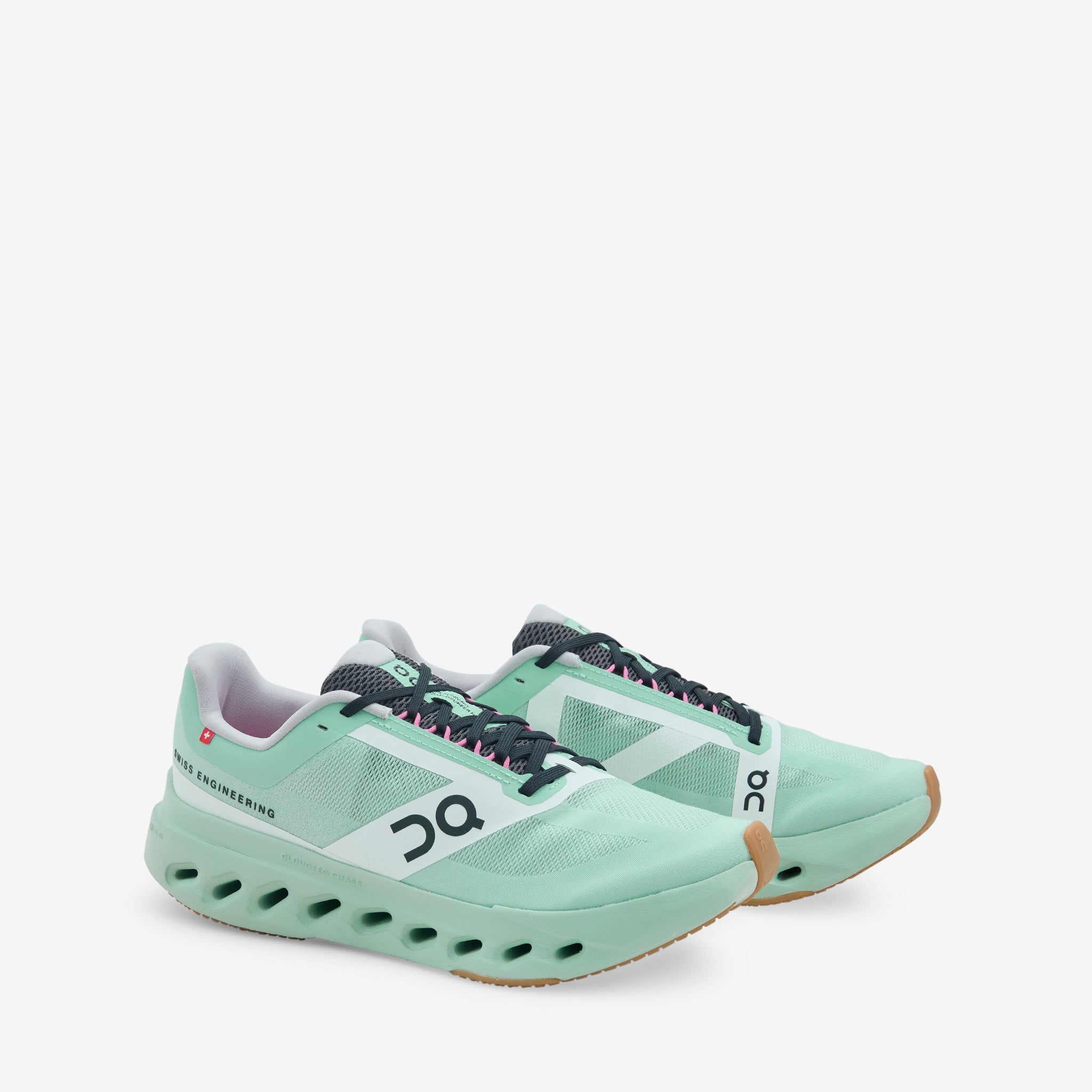 Cloudsurfer Next Z5 Mineral Running Shoes for Men & Women | Lightweight & Cushioned | Almond Color | Perfect for Road Running, Jogging & Gym Workouts