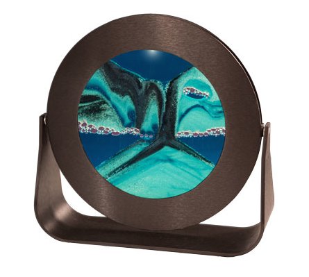 Ocean Blue Deep Sea