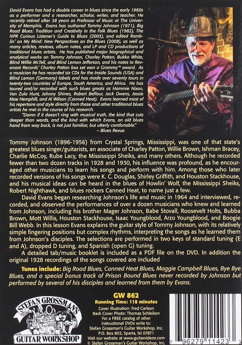 Tommy Johnson Guitar - Professional Acoustic Guitar for Beginners & Musicians | Perfect for Live Performances, Studio Recording & Home Practice