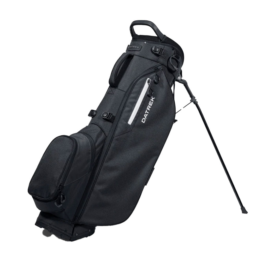 Datrek Carry Lite Golf Stand Bag - Lightweight & Durable Golf Bag with Stand for Men & Women | Perfect for Walking Golf Courses & Practice Rounds