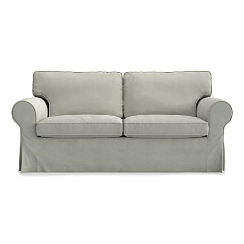 Loveseat Cover-sand Grey