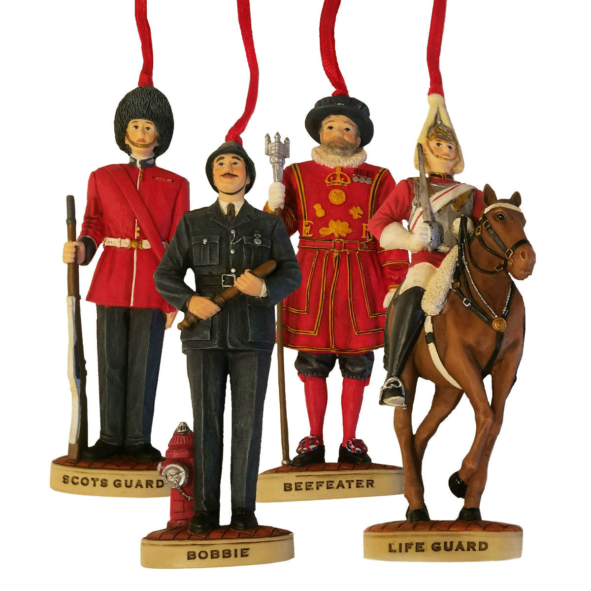 Exclusive British Christmas Ornaments 2023 - Handcrafted Holiday Decor for Tree, Gift & Festive Home Decorating | Perfect for Xmas Gifts, Parties & Winter Celebrations