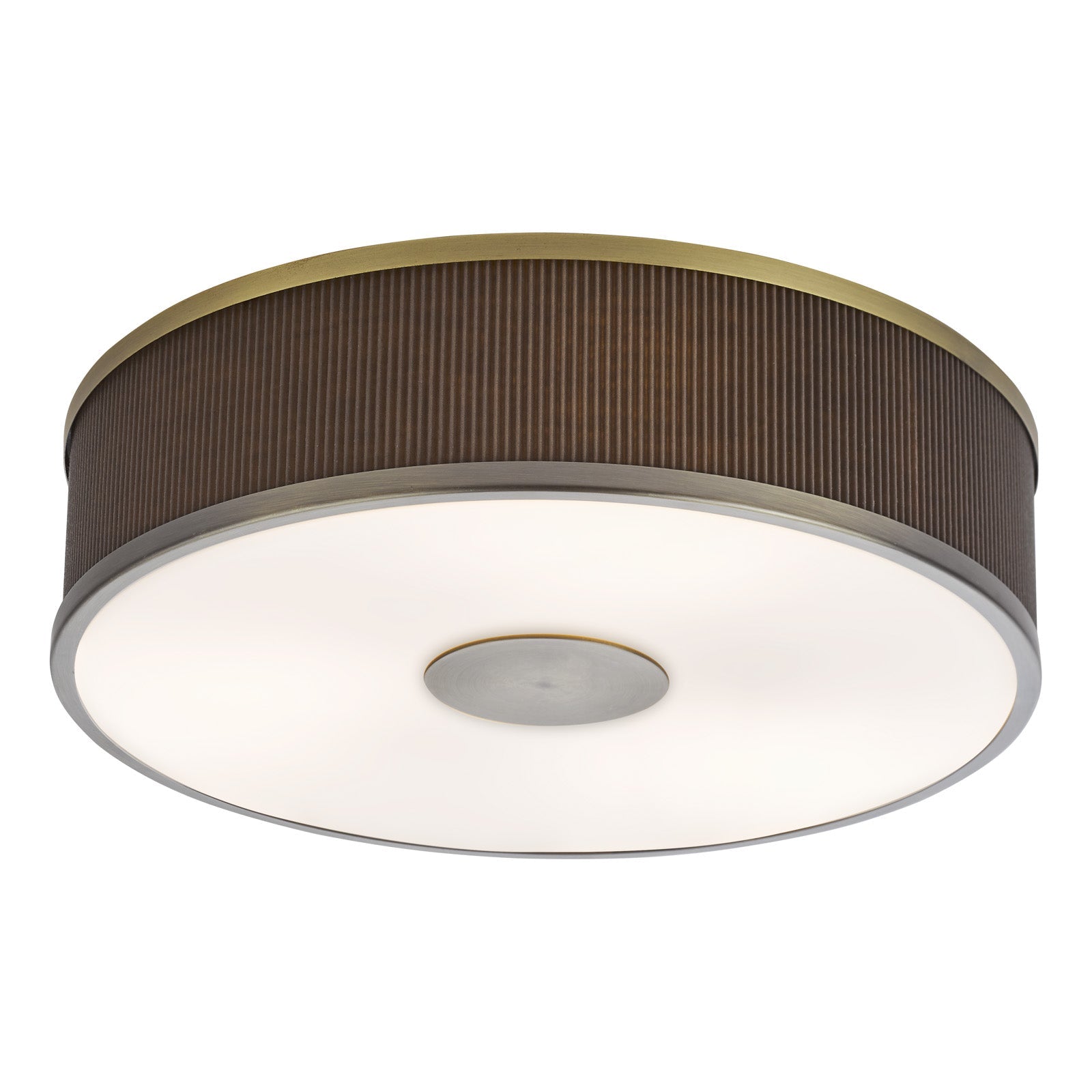Antique Bronze & Brown