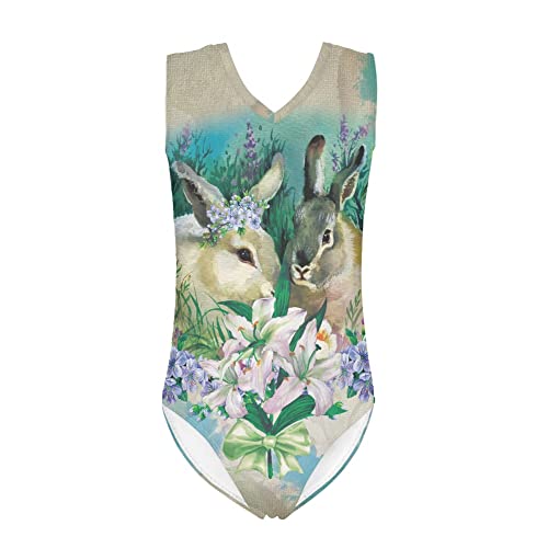Easter Bunny Lily Flower