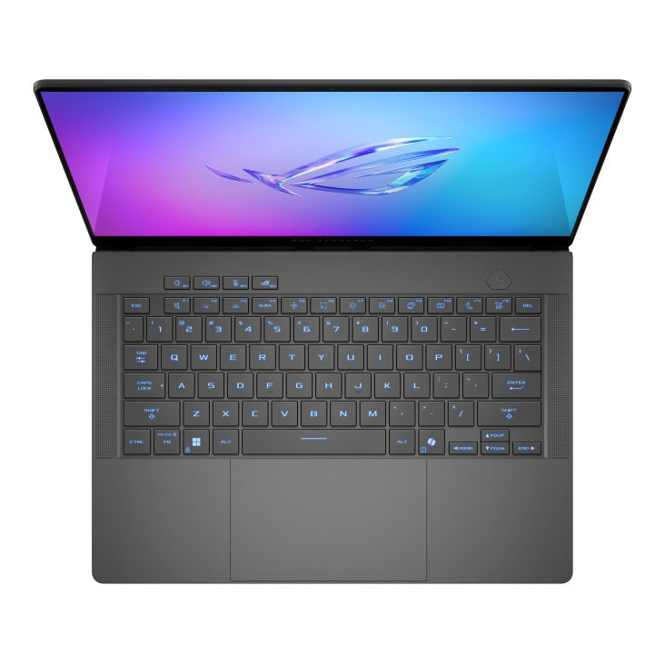 ASUS ROG Zephyrus GA403WW QS075W Gaming Laptop - AMD Ryzen AI 9 HX 370, NVIDIA RTX 5080, 32GB RAM, 2TB SSD, 14