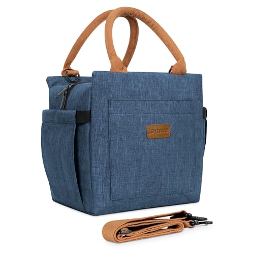 05 Navy Blue with Shoulder Strap