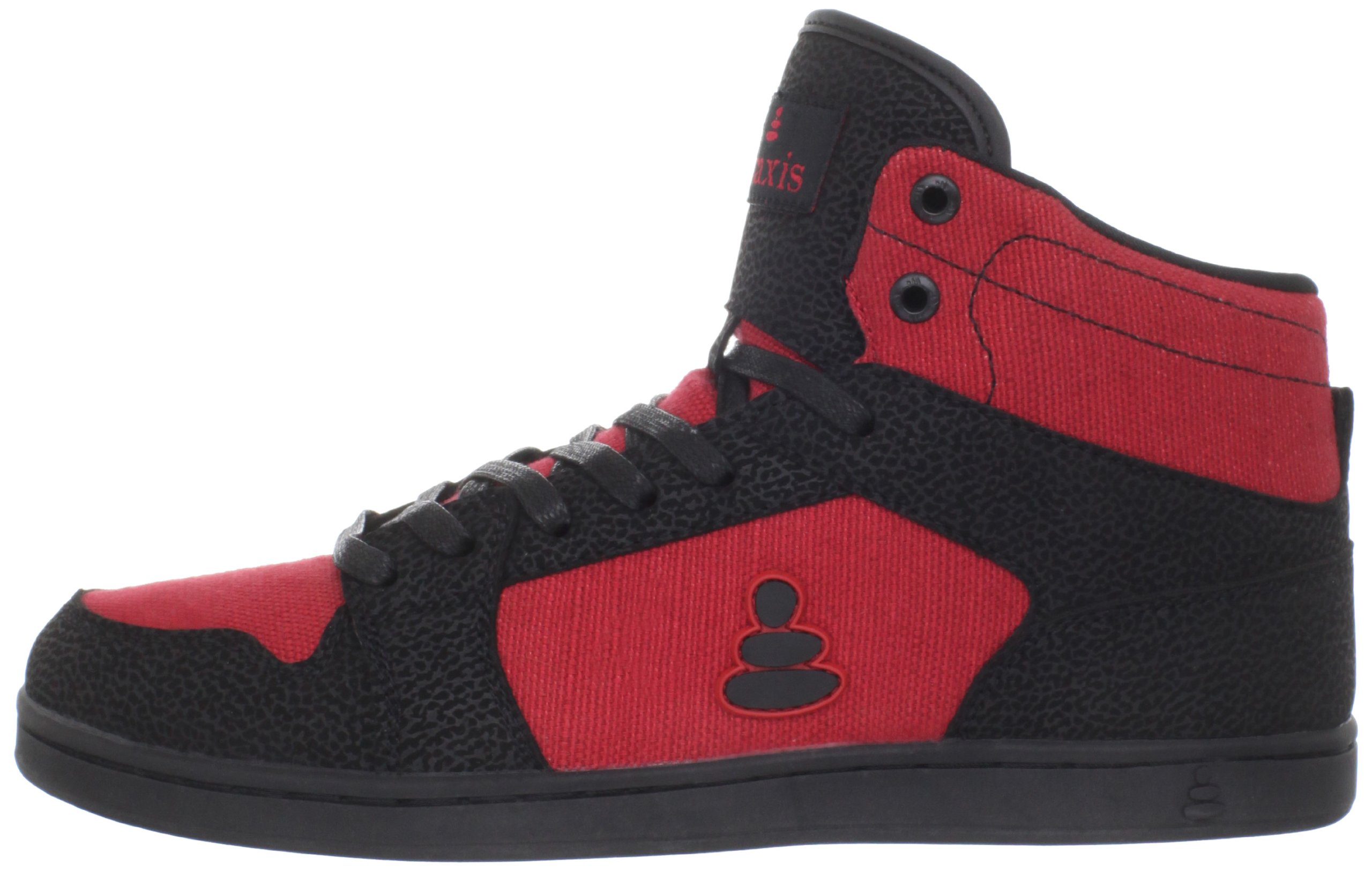 Men's Elemental Skate Shoe - Lightweight Comfortable Sneakers for Skateboarding & Streetwear | Perfect for Skaters, Urban Fashion & Casual Wear