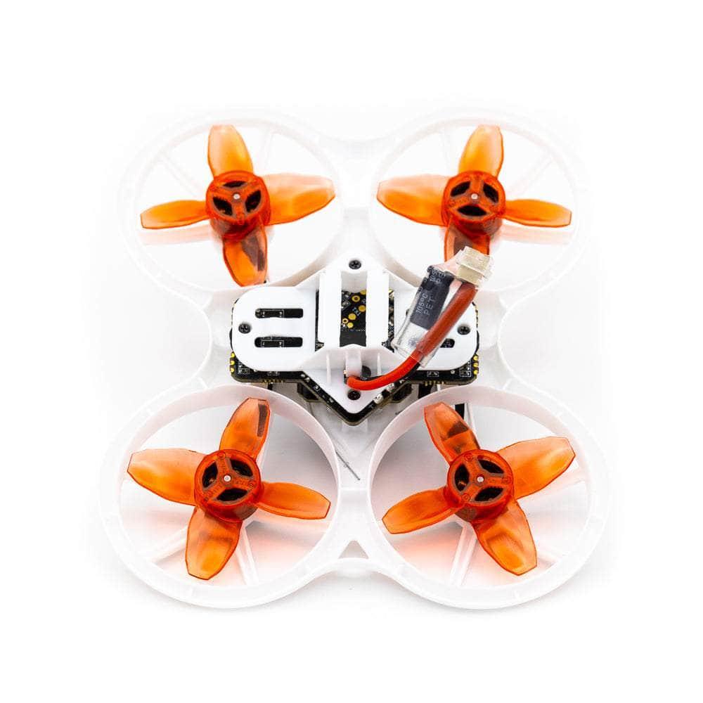 EMAX RTF EZ Pilot Pro FPV Drone Kit with Goggles, Radio Transmitter & 75mm Whoop - Perfect for Beginners, Indoor Flying and FPV Racing Practice