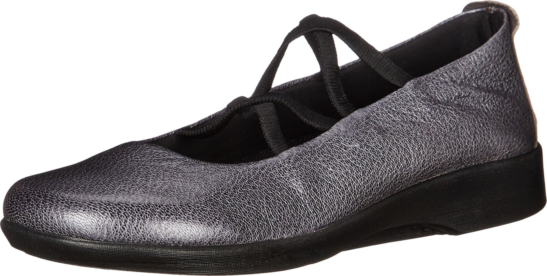 Arcopedico Women's Vegas Comfortable Lightweight Walking Shoes - Breathable Slip-On Sneakers for Travel, Work & Everyday Wear