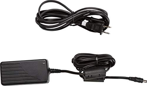 Brady ID PAL and LabPal Printer Series AC Adapter - Replacement Power Supply for Brady Label Printers - Perfect for Office, Warehouse & Industrial Labeling Needs