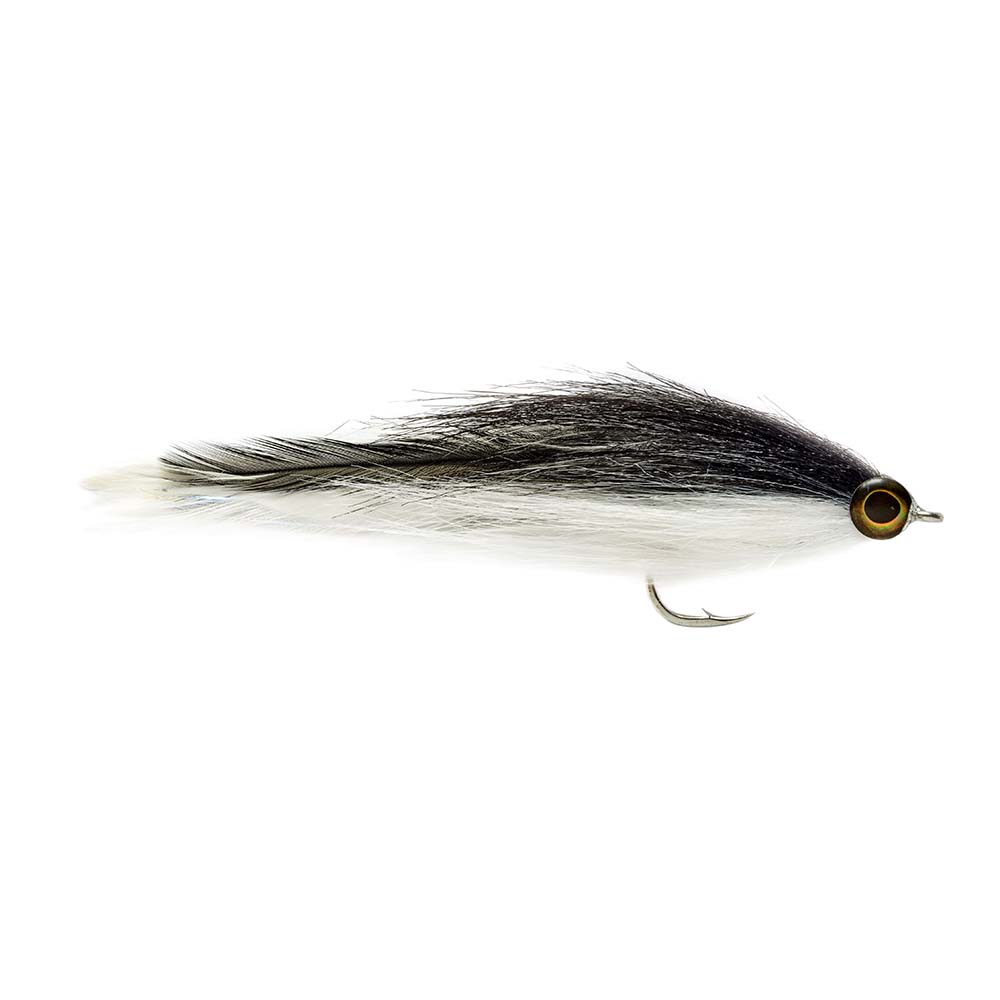 Fulling Mill T2 Brushy Fly - Premium Fishing Fly for Trout & Bass - Perfect for Freshwater & Saltwater Angling