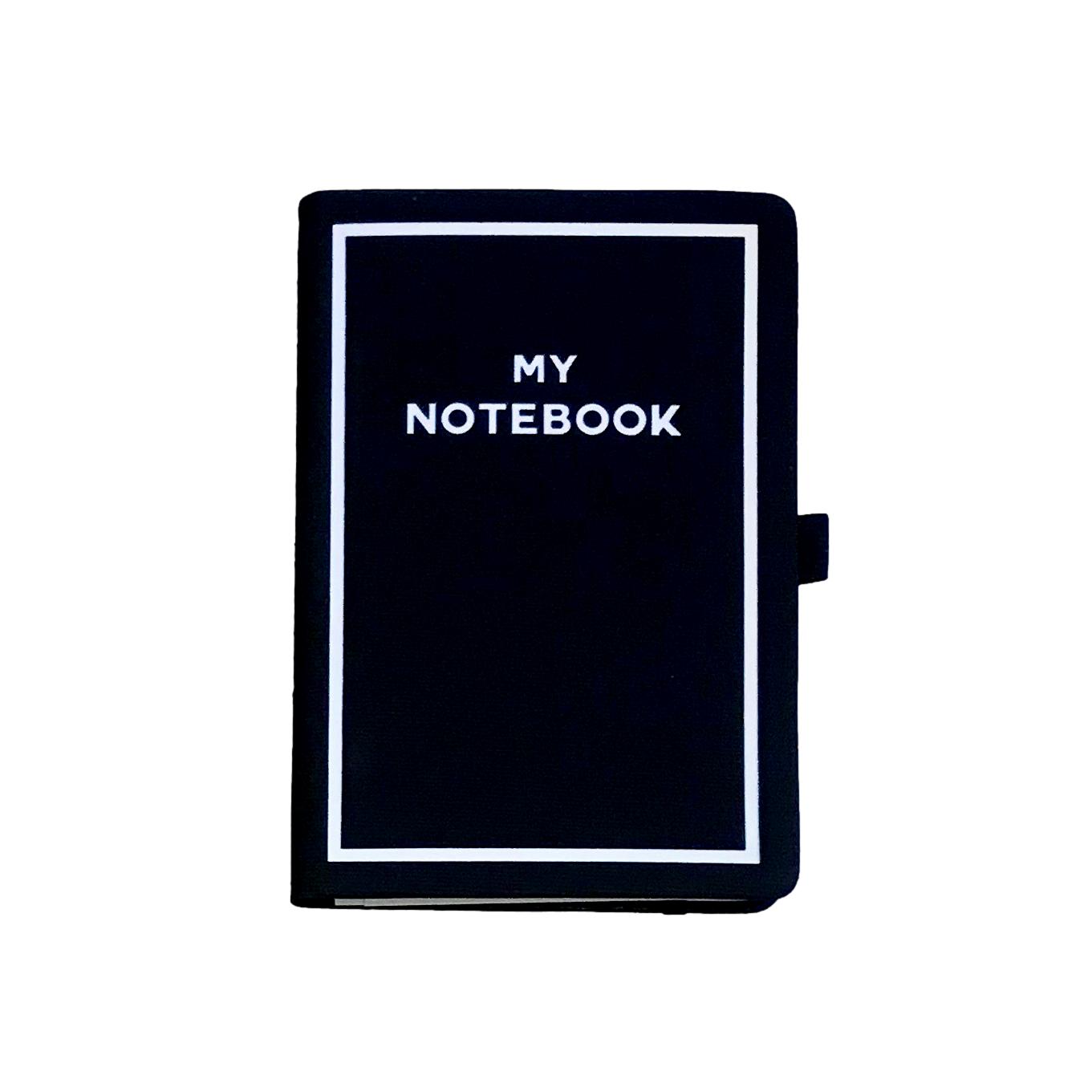 Premium Spiral Notebook - College Ruled, 100 Sheets, 8.5