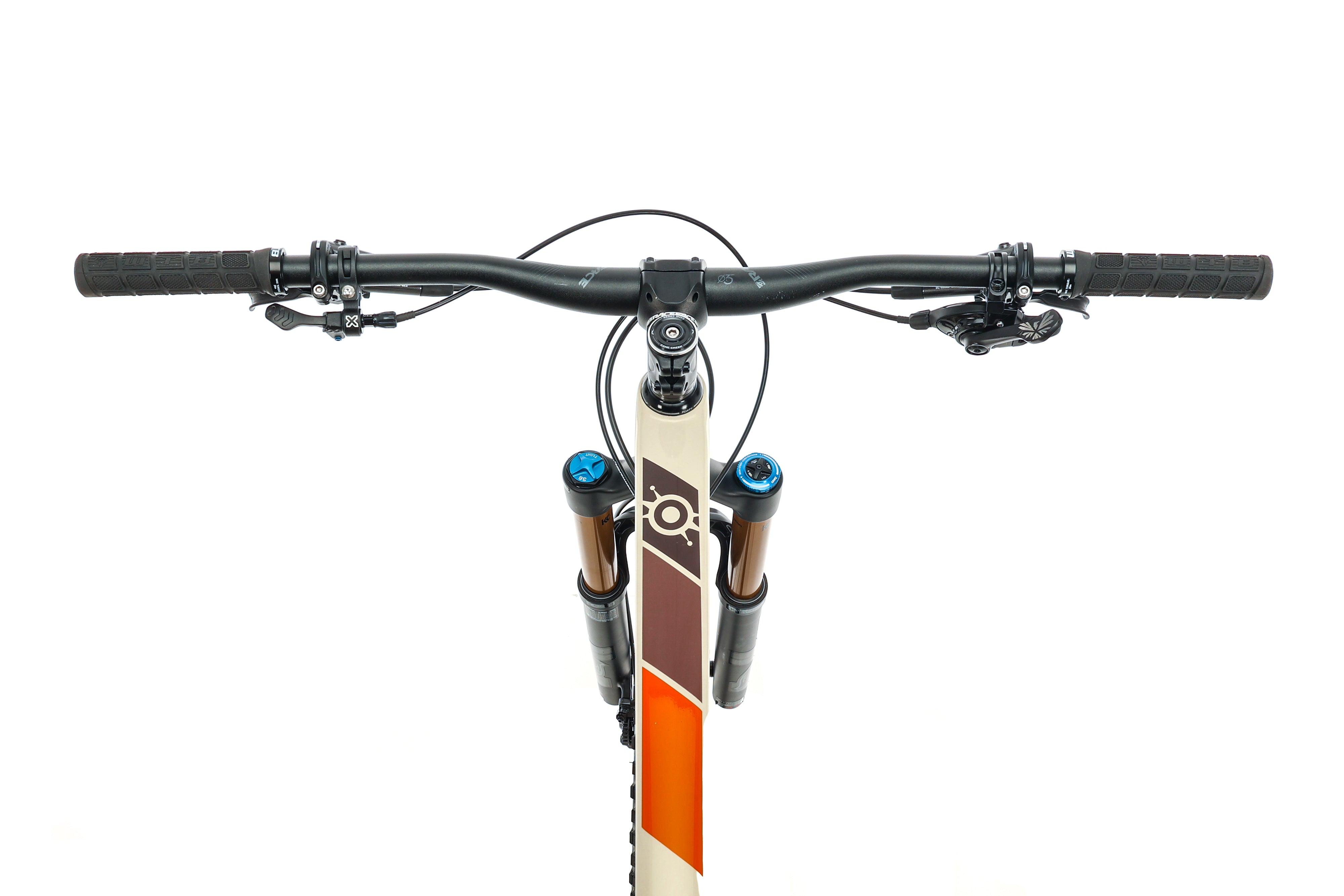 Alchemy Arktos Mountain Bike 2020 - Medium Frame Size for Men & Women | Best for Trail Riding & Mountain Adventures