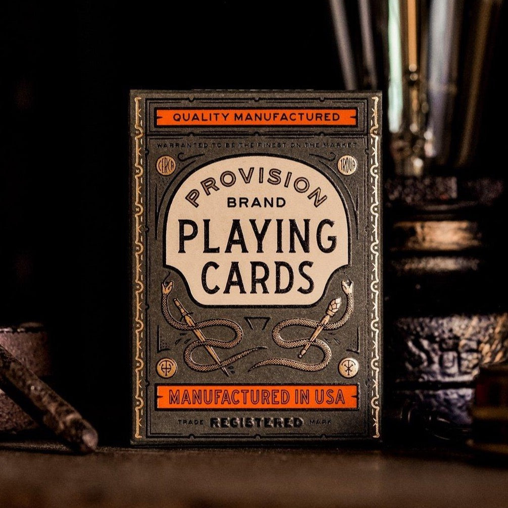 Premium Playing Cards by Theory 11 - Professional Poker & Magic Trick Card Deck for Game Nights, Casino Parties & Cardistry Performances