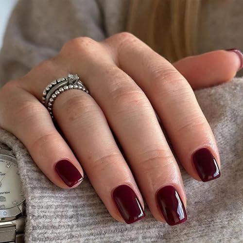 Cherry Wine Red