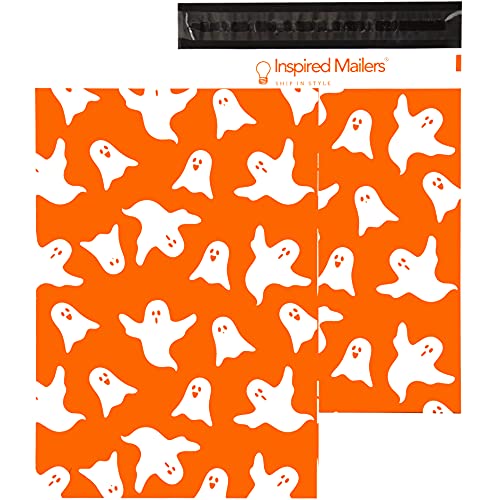 Ghosts (Orange)
