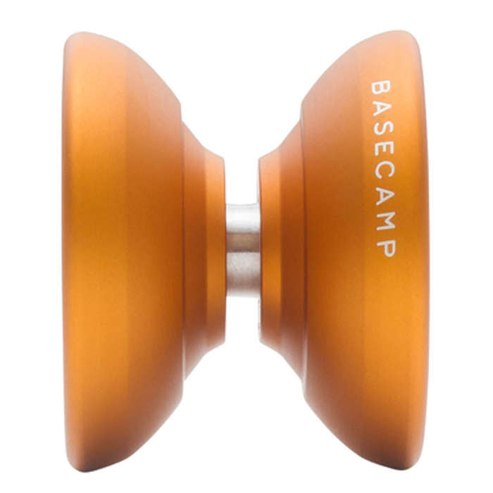 Basecamp Expedition Yo-Yo - Professional Outdoor Yo-Yo for Camping, Hiking & Travel - Perfect for Beginners & Advanced Players - Durable & Portable for Adventure Activities