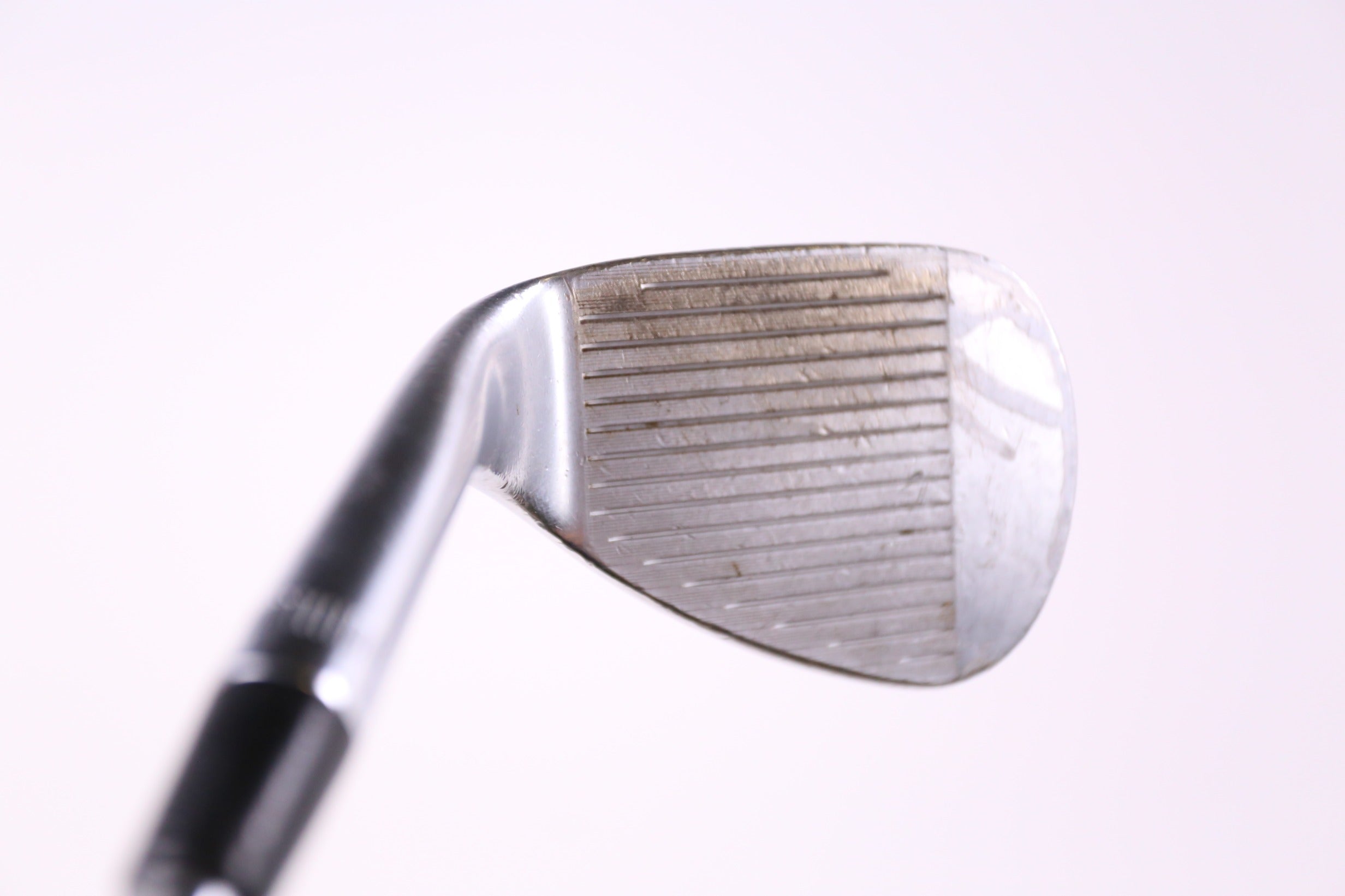 Used Callaway MD4 Chrome Lob Wedge 58° Stiff Flex Right Handed Golf Club - Perfect for Short Game Shots, Bunker Play & High Loft Approach Shots