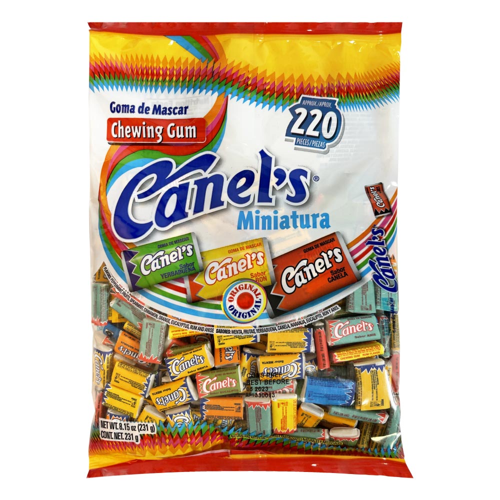 Miniature Canels Bags - 220 Count | Bulk Pack for Party Favors, Wedding Decorations, and DIY Crafts