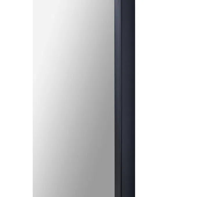Full-Length Wall Mirror with LED Lights - Modern Dressing Mirror for Bedroom, Bathroom, and Vanity - Perfect for Makeup, Outfit Checks, and Home Decor