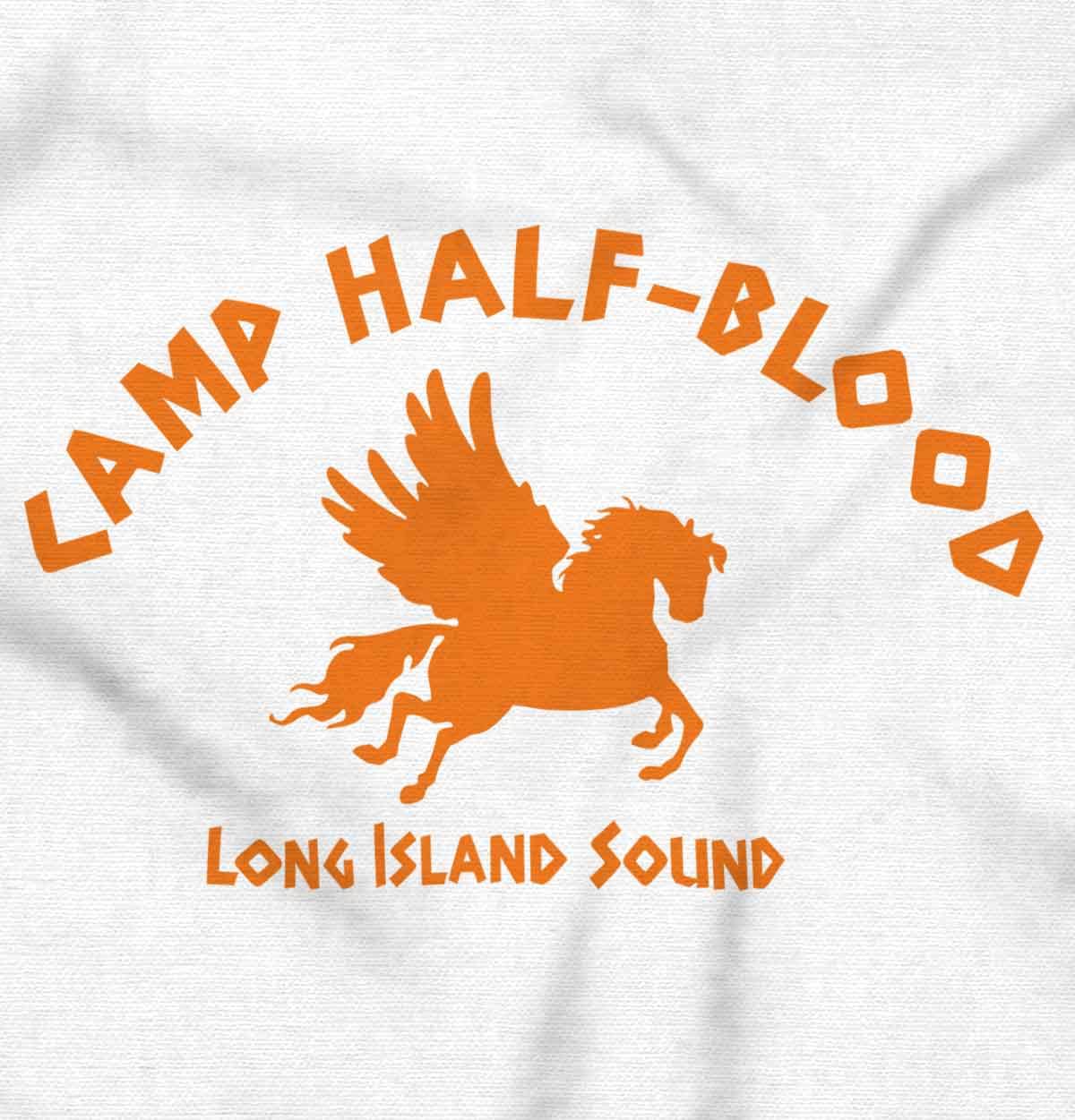 Camp Half Blood Zip Up Hoodie - Greek Mythology Hoodie for Men & Women - Perfect for Cosplay & Casual Wear