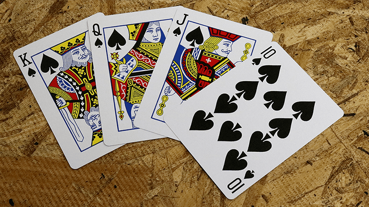 Bicycle Standard Playing Cards - Maiden Back Design - Premium Poker Cards for Magic Tricks, Card Games, and Collectibles - Perfect for Poker Nights, Cardistry, and Magic Shows