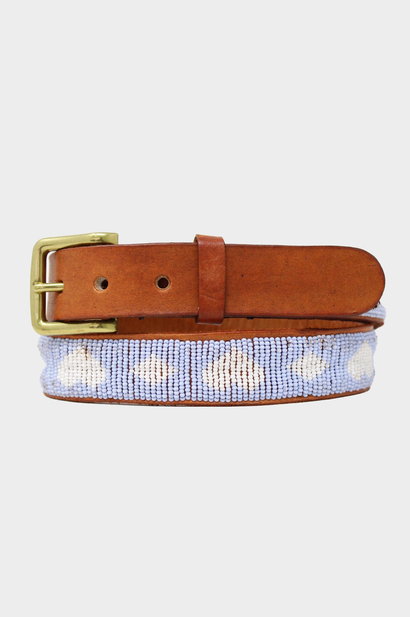 Blue Heart Belt for Women - Stylish Waist Accessory for Casual Outfits & Special Occasions