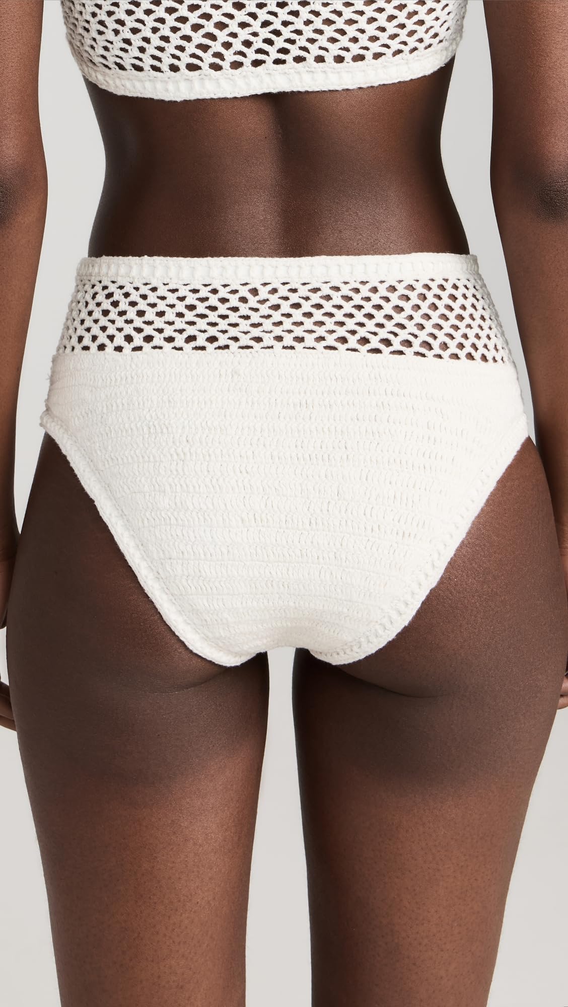 Beach Riot Women's Brinley Bottom High Waisted Bikini Swimwear - Perfect for Pool, Beach Vacations & Summer Getaways