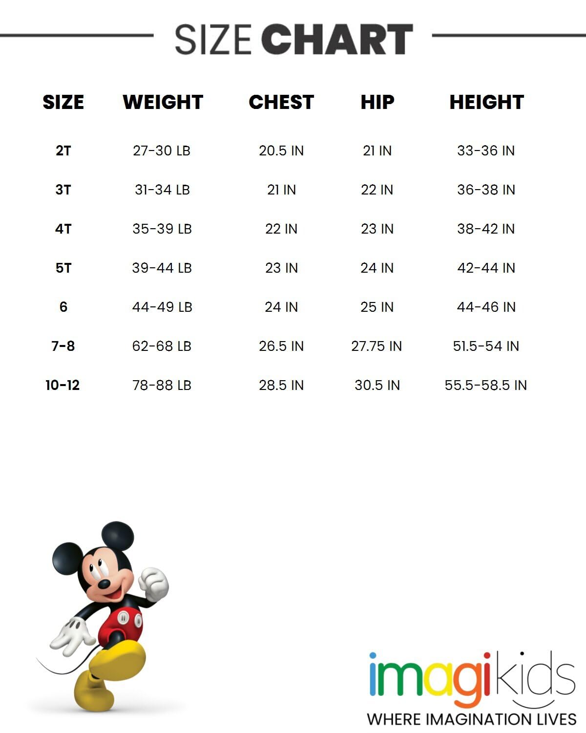 Disney Minnie & Mickey Mouse Matching Family T-Shirts for Newborn, Toddler & Big Kids - Cute Couple & Sibling Outfits for Theme Parks, Birthday Parties & Family Photos