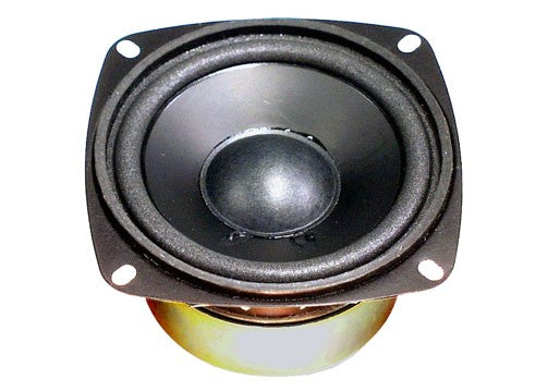 Goldwood GW 2048S 8 Ohm 40W Woofer Speaker for Home Stereo System - Perfect for Home Theater, Music Listening, and Audio Enthusiasts