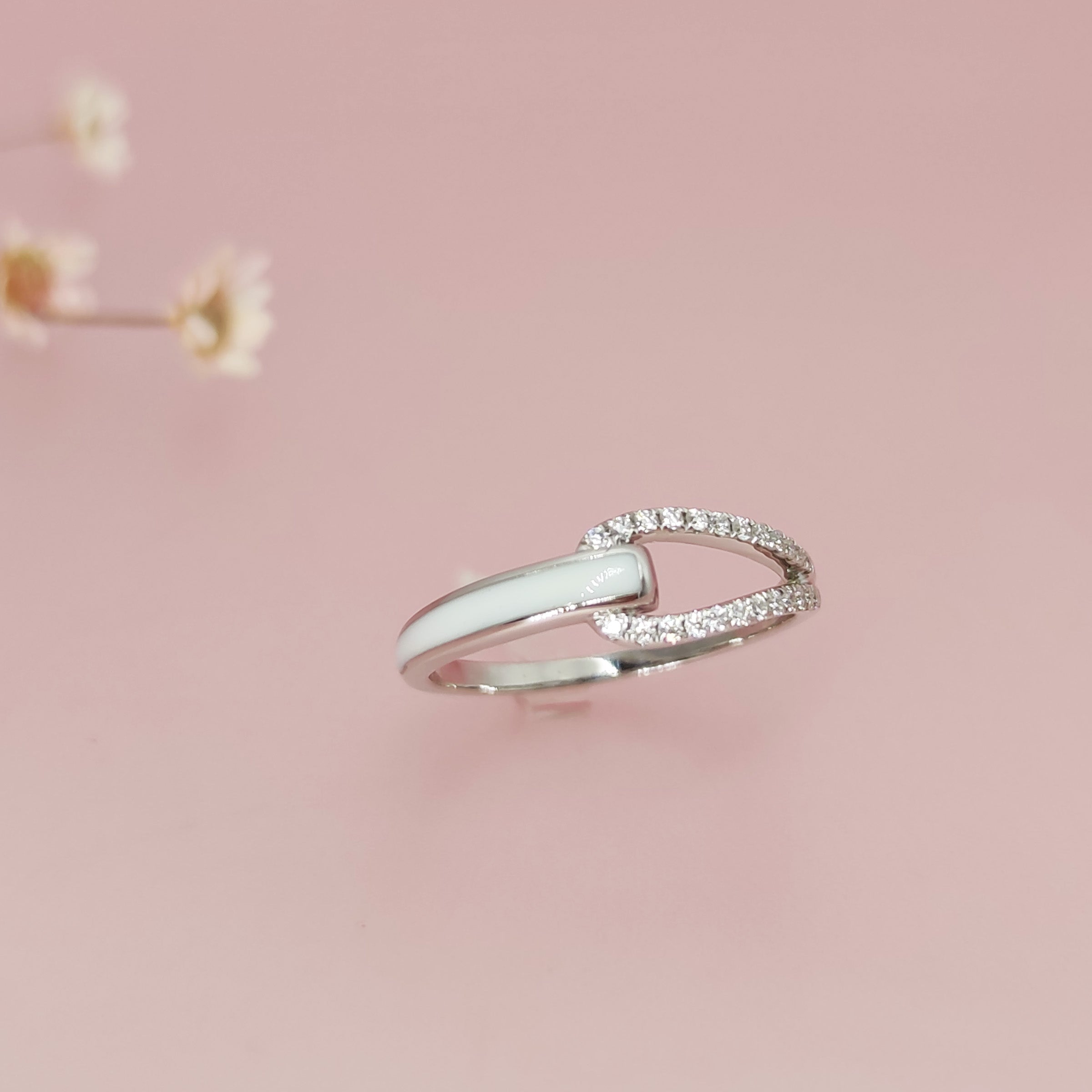 Breast Milk Ring - Keepsake Jewelry for Moms | Handmade Memorial Jewelry for Breastfeeding Mothers | Perfect Gift for New Moms & Baby Showers