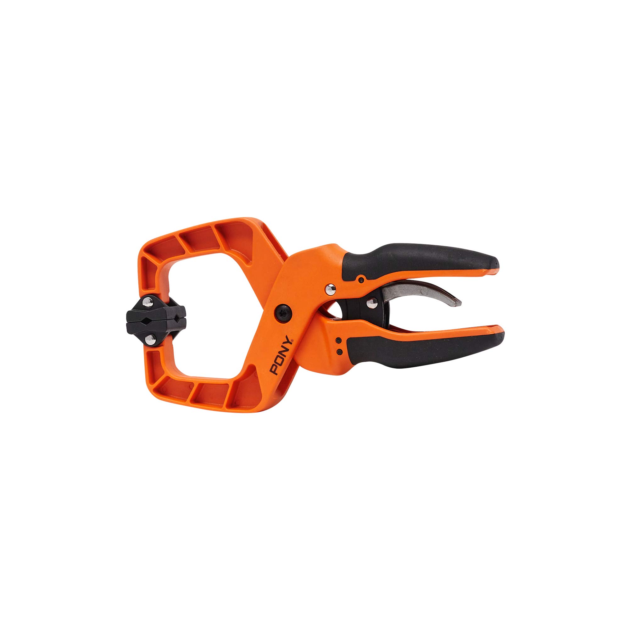 Pony 32225 2-Inch Heavy Duty Spring Hand Clamp - Ideal for Woodworking, DIY Projects, and Crafting