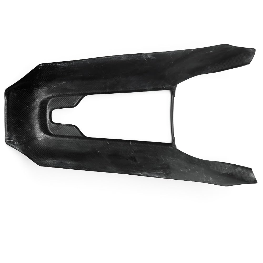 Carbon Fiber Wireless Charging Dock & Center Console Cover for Chevrolet Corvette C8 Stingray (2020-2024) - High Gloss Black | Interior Upgrade for Z51 & Z06 Models | Perfect for Road Trips & Daily Commuting