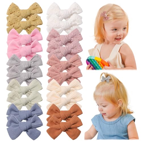 3- Eyelet color full lined clips