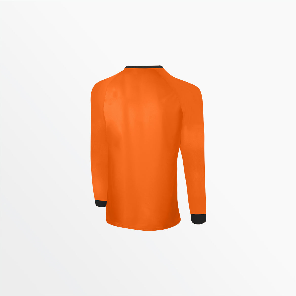 Women's Referee Long Sleeve Jersey - Comfortable Basic Sports Shirt for Soccer, Basketball & Volleyball Games
