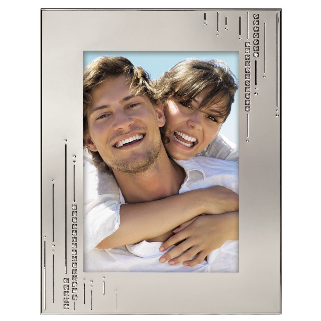 Hama San Diego 00057582 10 x 15 cm Picture Frame - Perfect for Wall Decor, Photo Display & Home Office