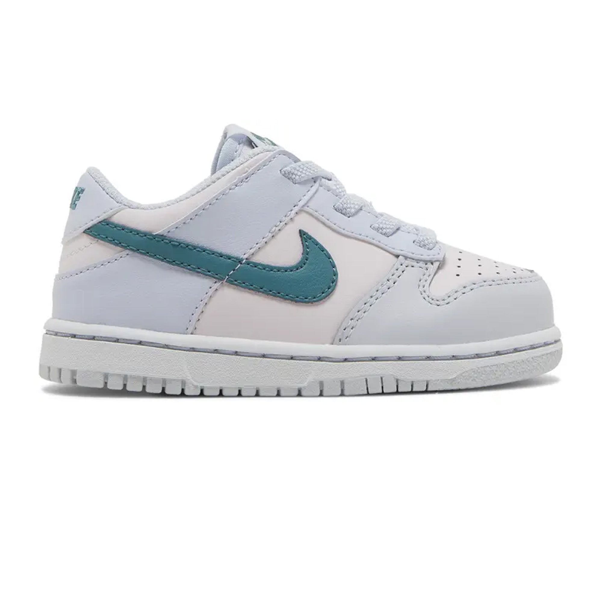 Nike Dunk Low 'Mineral Teal' TD Sneakers (2023) - Comfortable Casual Shoes for Men & Women, Perfect for Streetwear, Skateboarding and Everyday Fashion