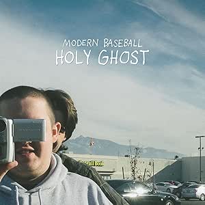 Holy Ghost Modern Baseball Vinyl LP Record - Perfect for Collectors & Music Lovers, Great for Home Listening & Gifts