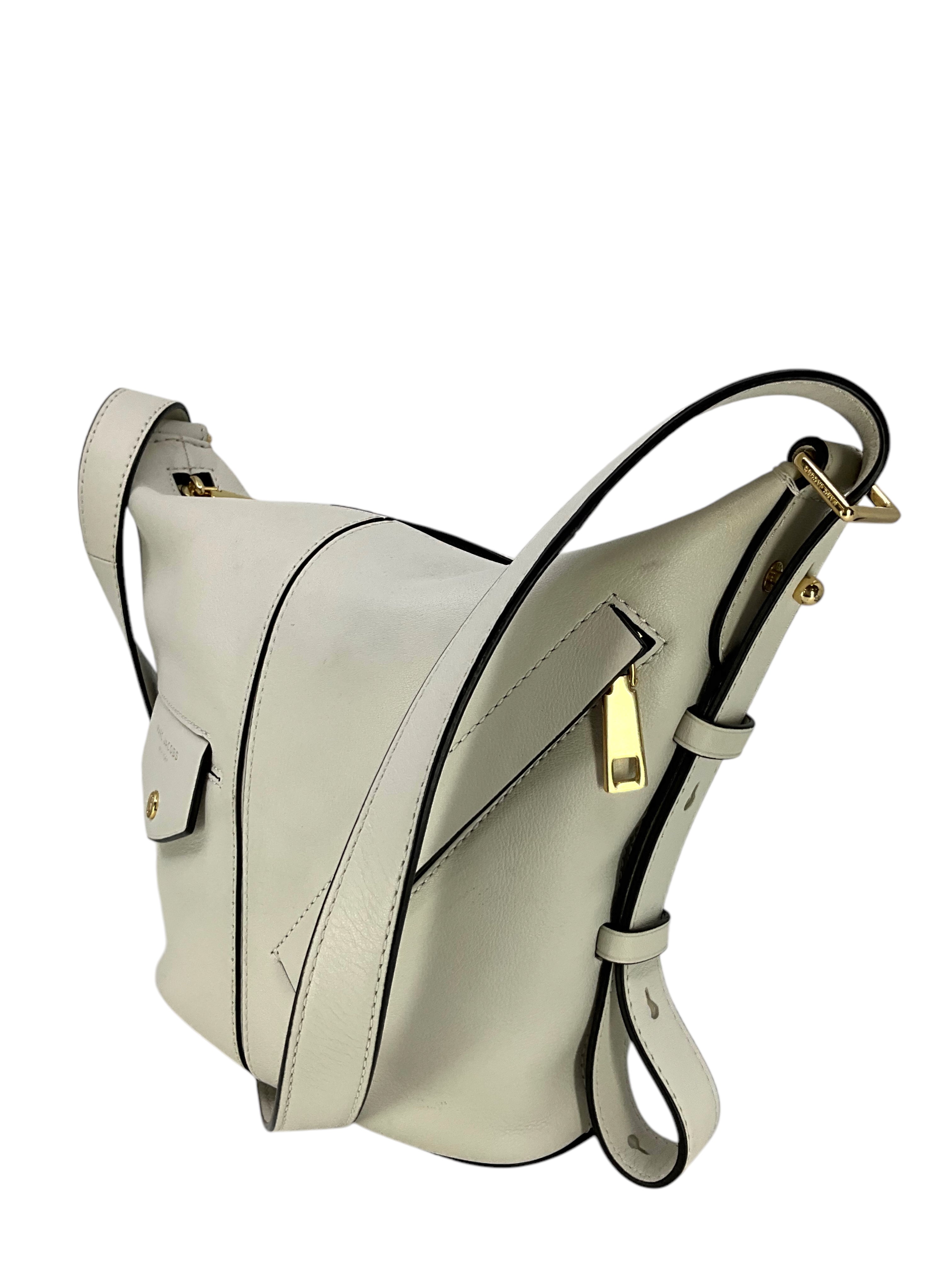 Marc Jacobs Mini Sling Hobo Bag - Stylish Crossbody Purse for Women | Perfect for Everyday Use, Travel & Date Nights